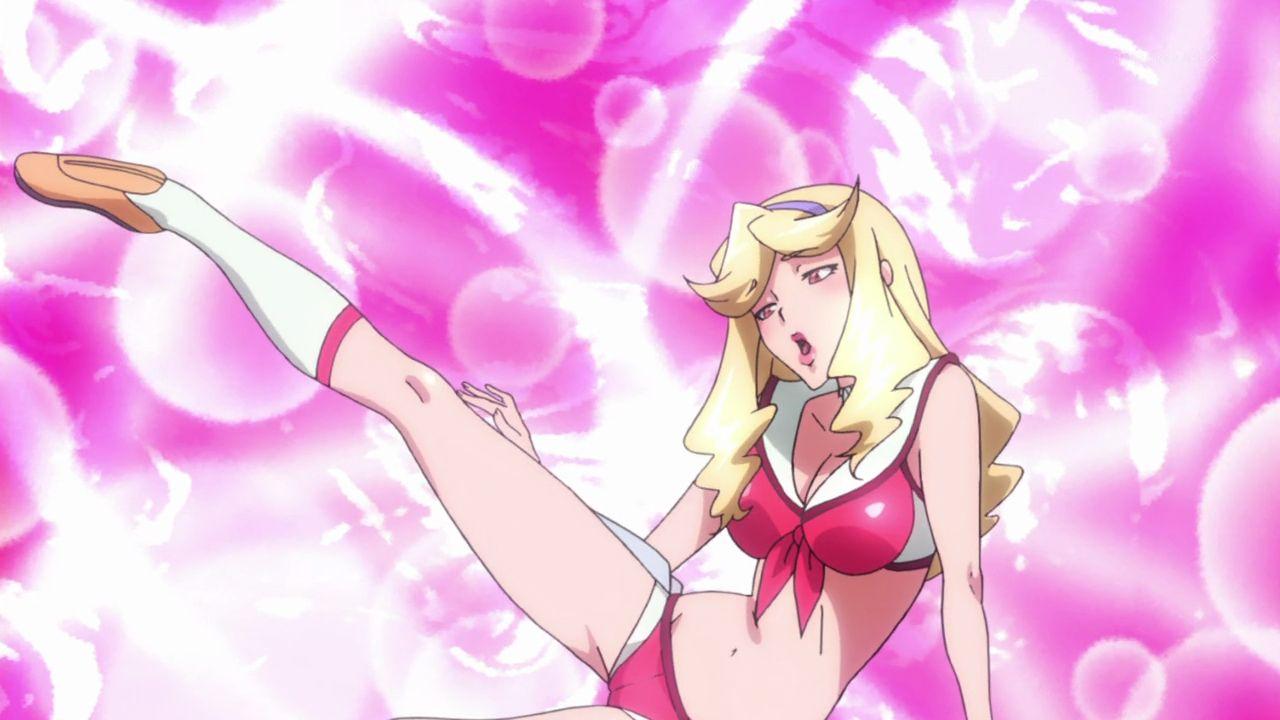1280x720 Space Dandy HD Wallpaperx720