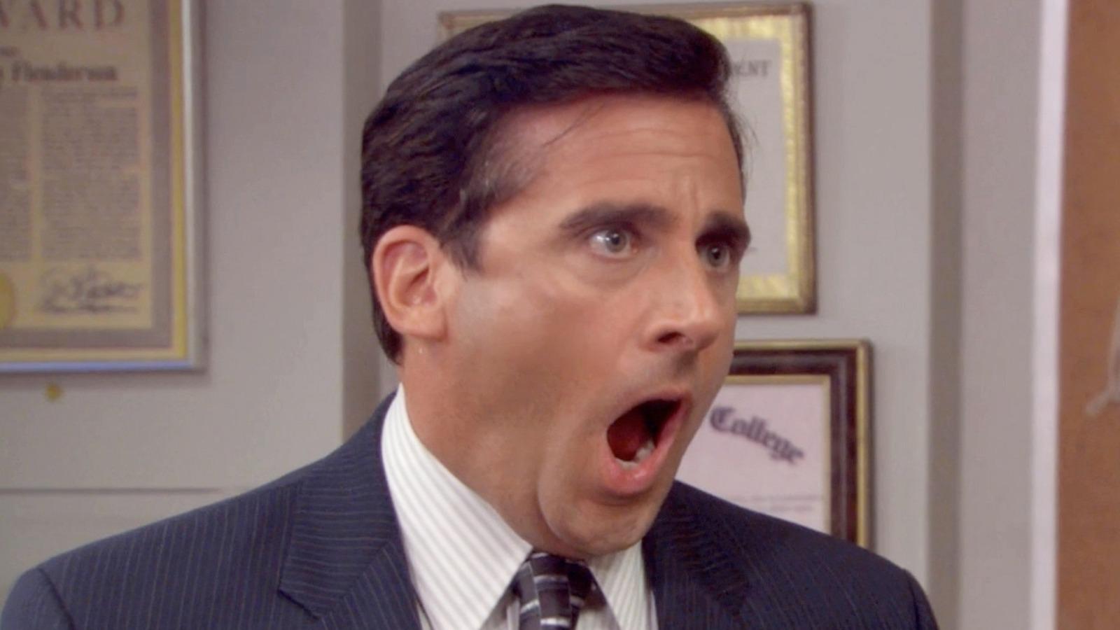 1600x900 Steve Carell Didn't Really Want To Leave 'The Office' In Season 7