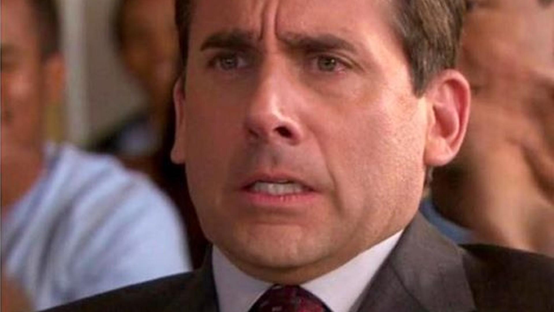 1920x1080 The Office Stunt Steve Carell Himself Had To Shoot Down