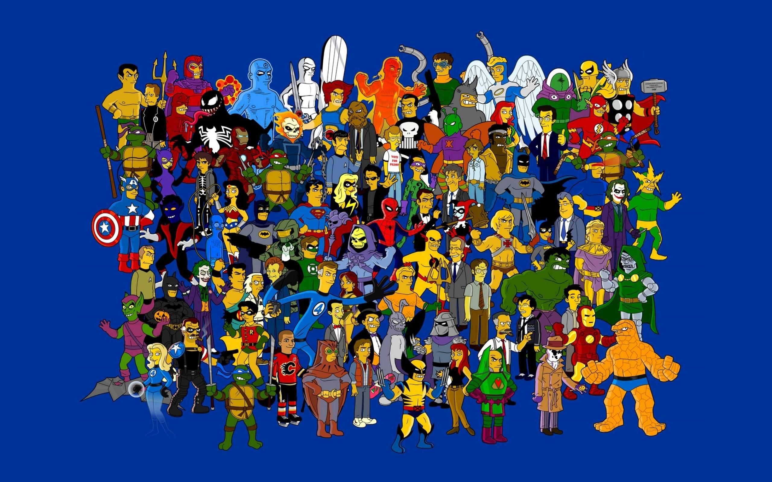 2560x1600 Geek Wallpaper HD