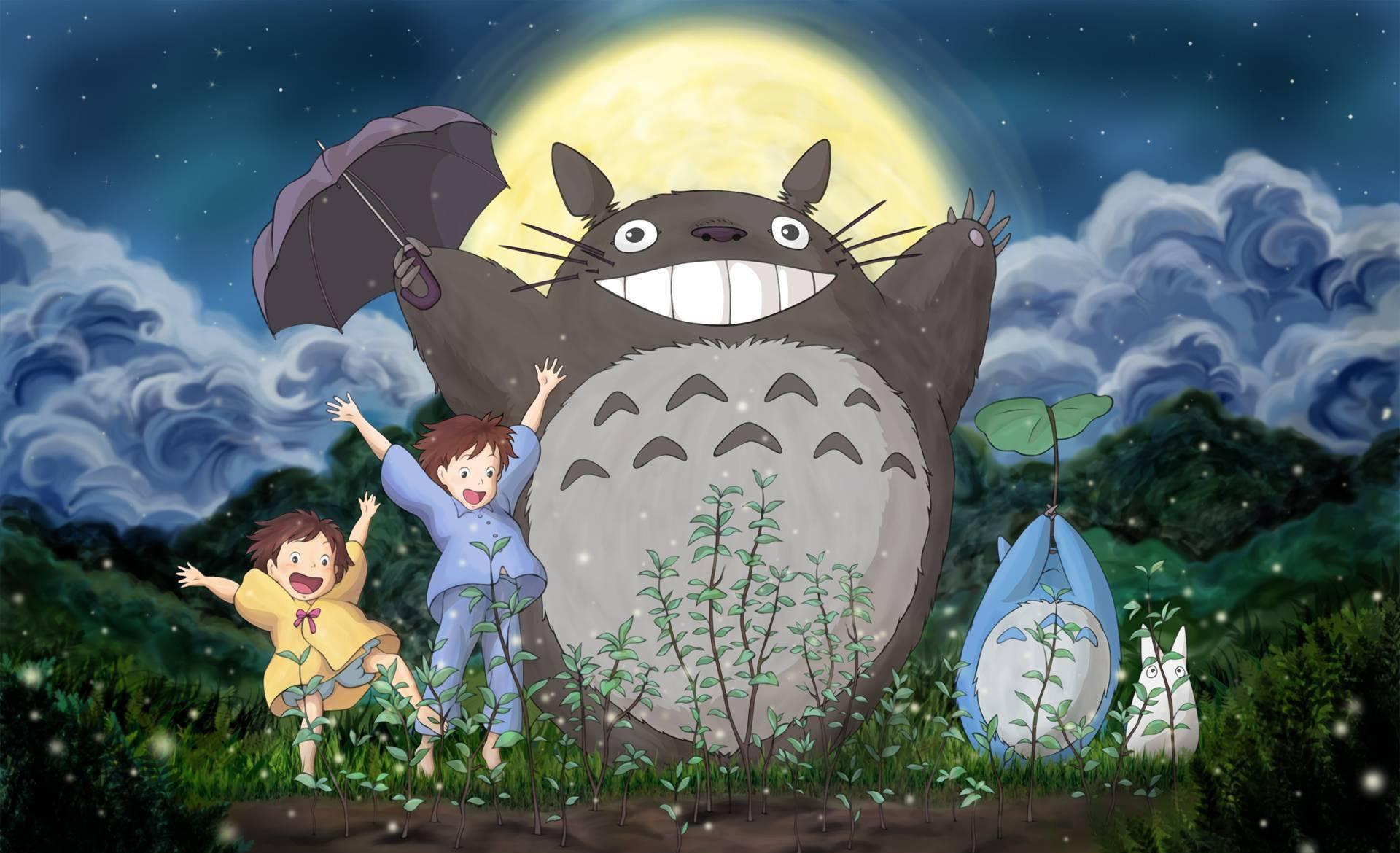 1920x1170 Studio Ghibli Wallpaper HD