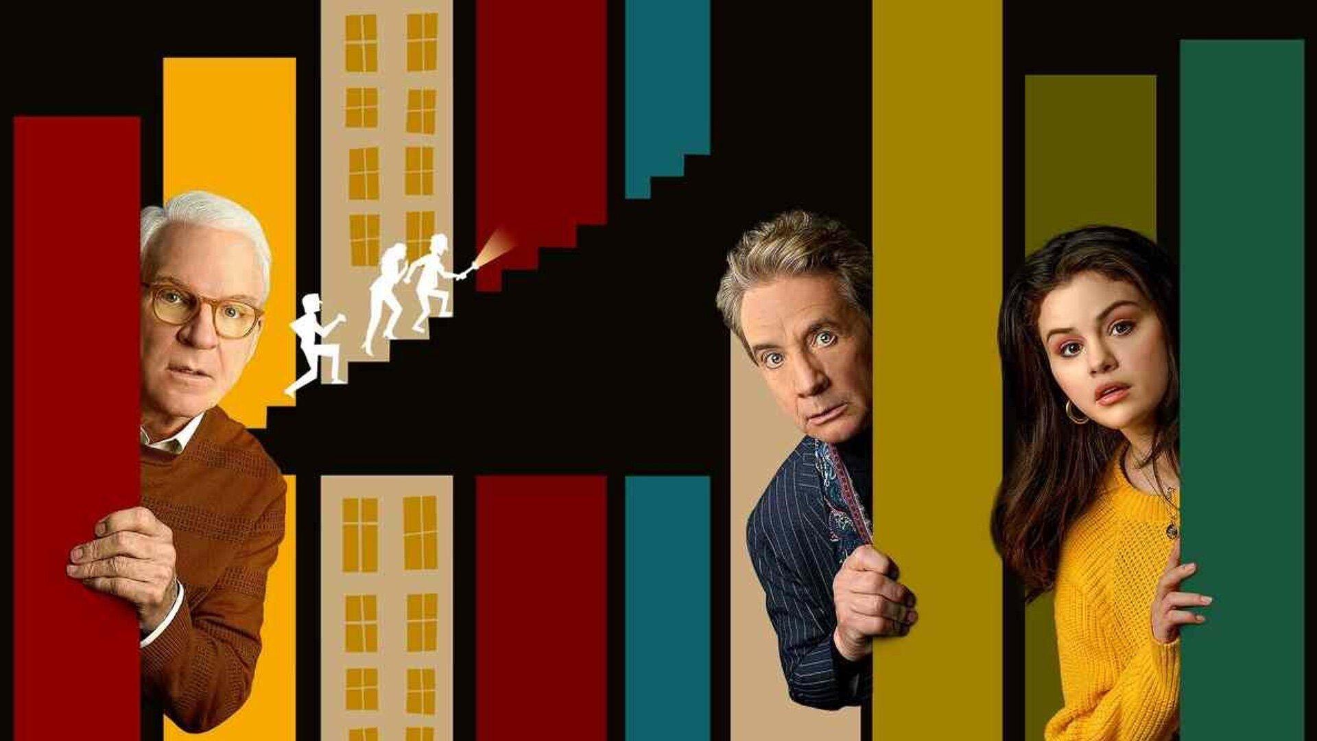 1920x1080 ONLY MURDERS IN THE BUILDING Renewed for Season 2 at Hulu!