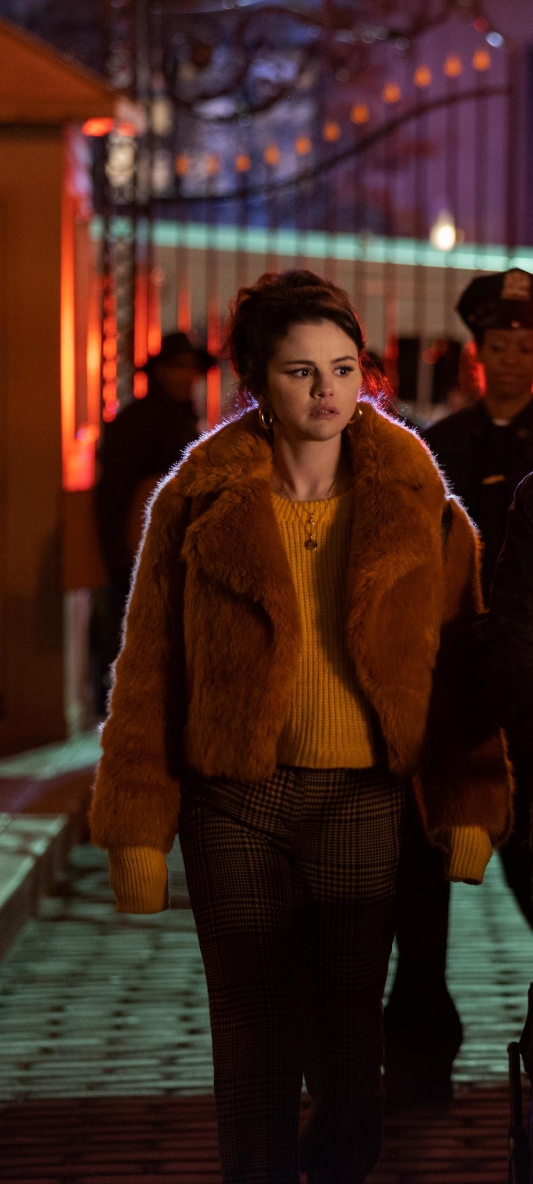 1080x2400 Wallpaper / TV Show Only Murders in the Building Phone Wallpaper, Selena Gomez, 1080x2400 free download