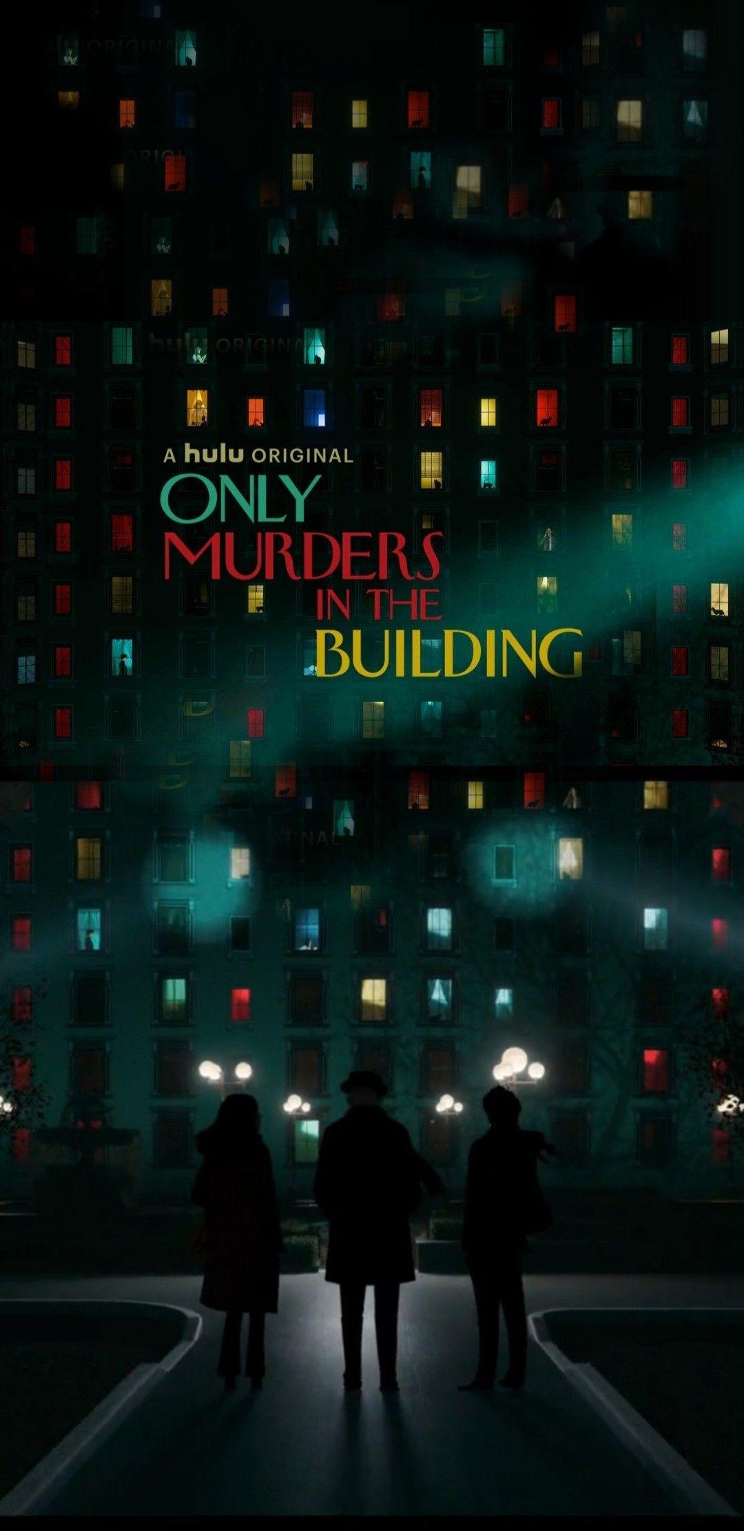 Only Murders In The Building Wallpapers - Top Free Only Murders In The ...