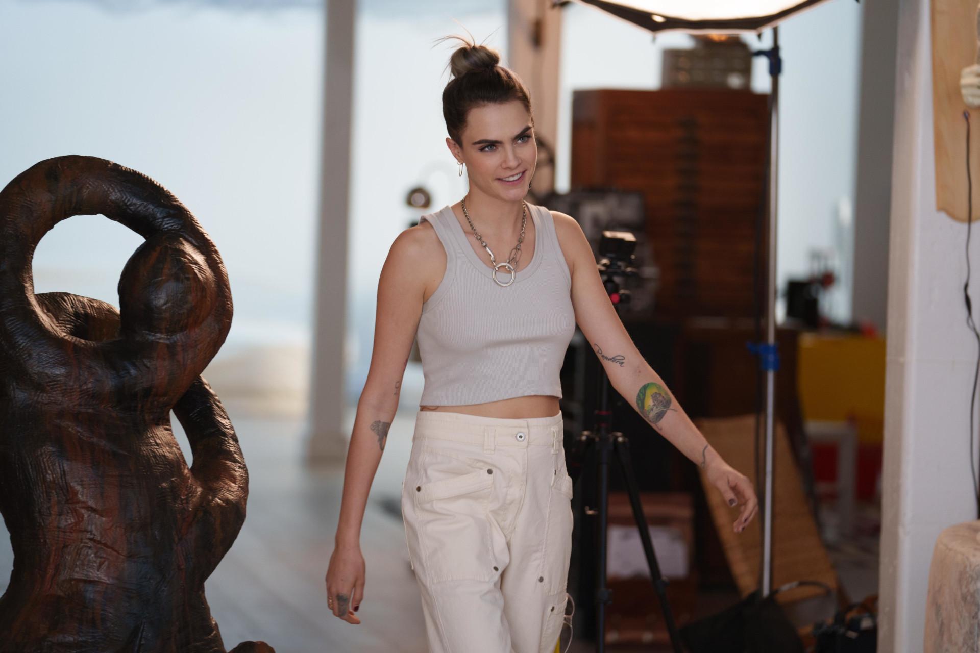 1920x1280 Cara Delevingne HD Only Murders In The Building Wallpaper, HD TV Series 4K Wallpaper, Image, Photo and Background