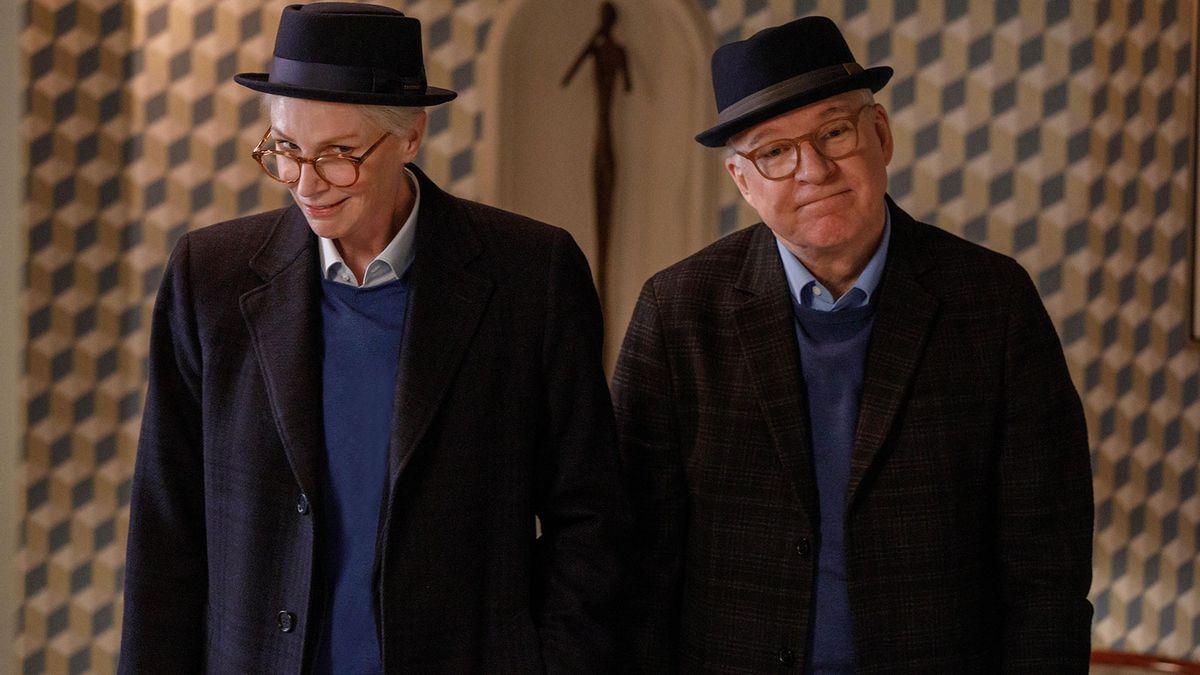 1200x675 The Only Murders in the Building stunt double gag isn't just hilarious, it's subversive justice