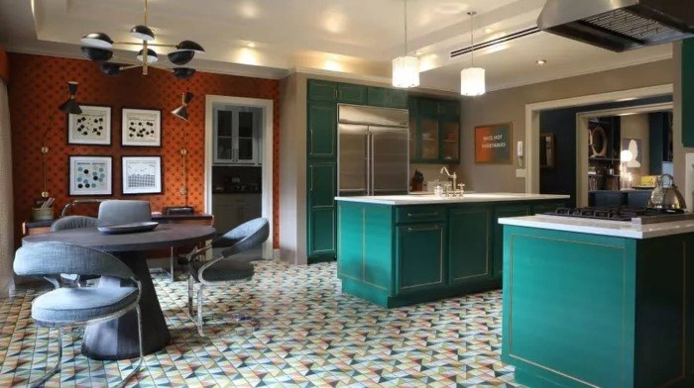 1420x795 How to nail a New York apartment look like Only Murders In The Building. Stuff.co.nz