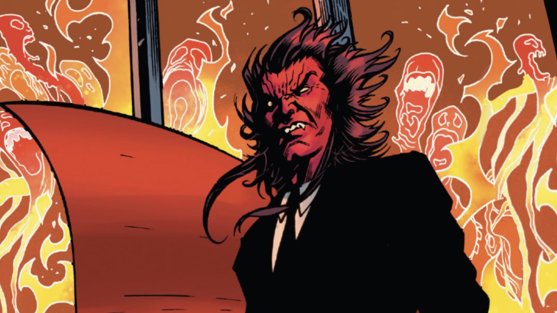 1920x1080 Who is Mephisto? His Marvel comic book history explained