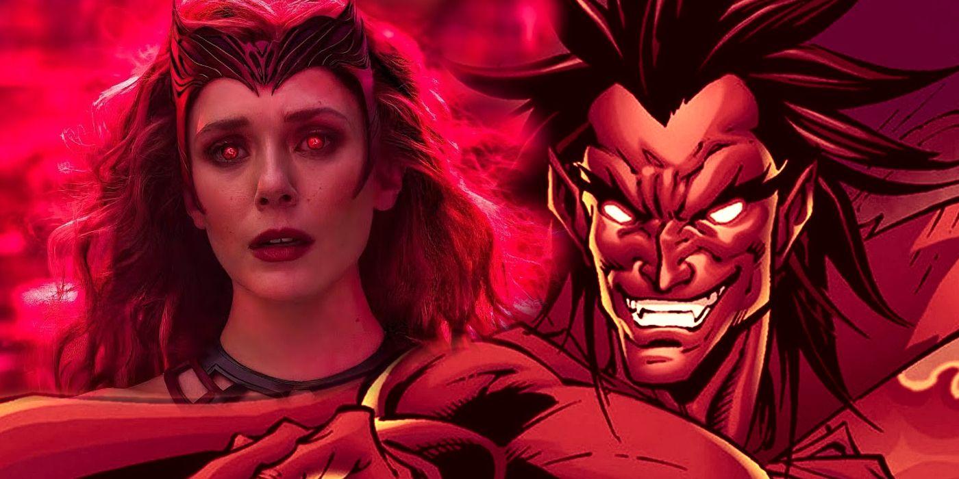 1400x700 Marvel's Rumored Mephisto Movie Can Validate WandaVision Fan Theories