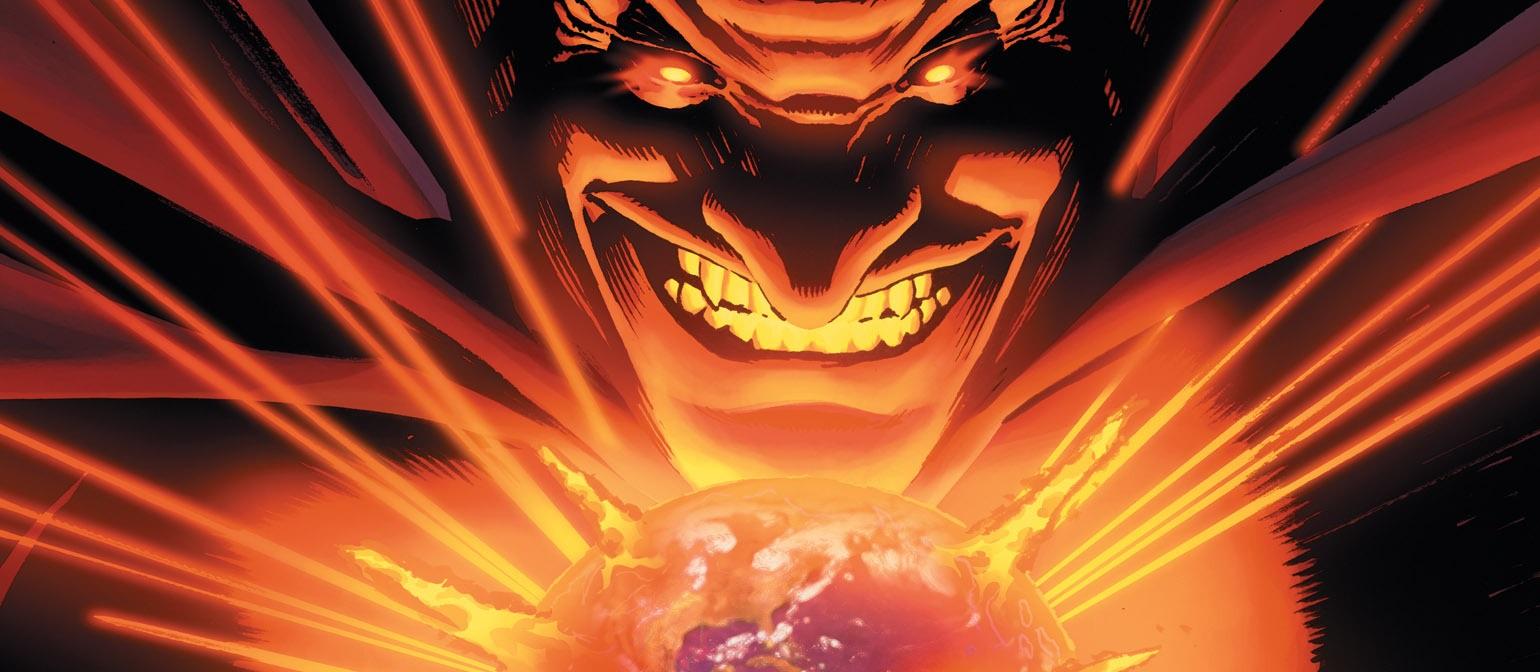 1540x672 Mephisto. Character Close Up. Marvel Comic Reading Lists
