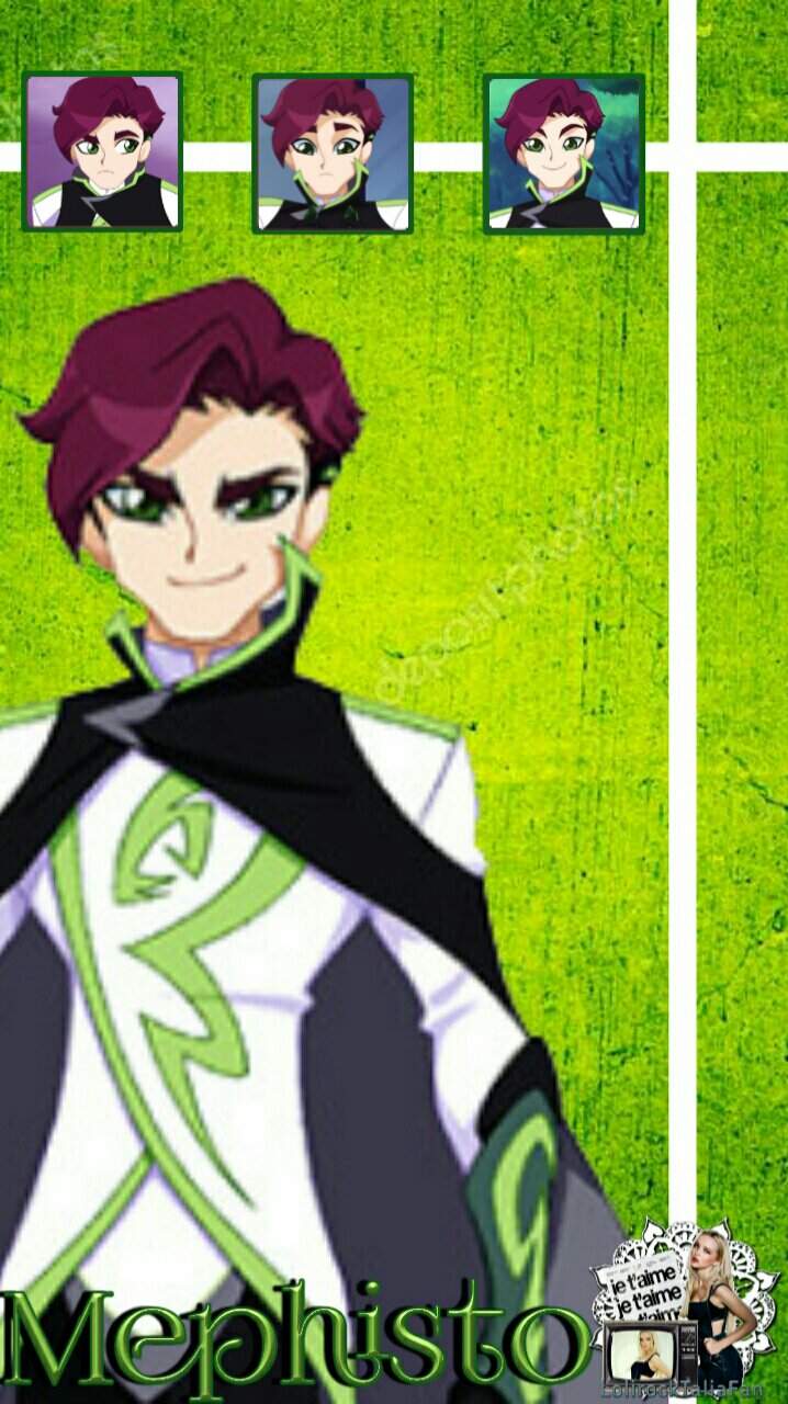 718x1280 Mephisto wallpaper. LoliRock Amino Amino