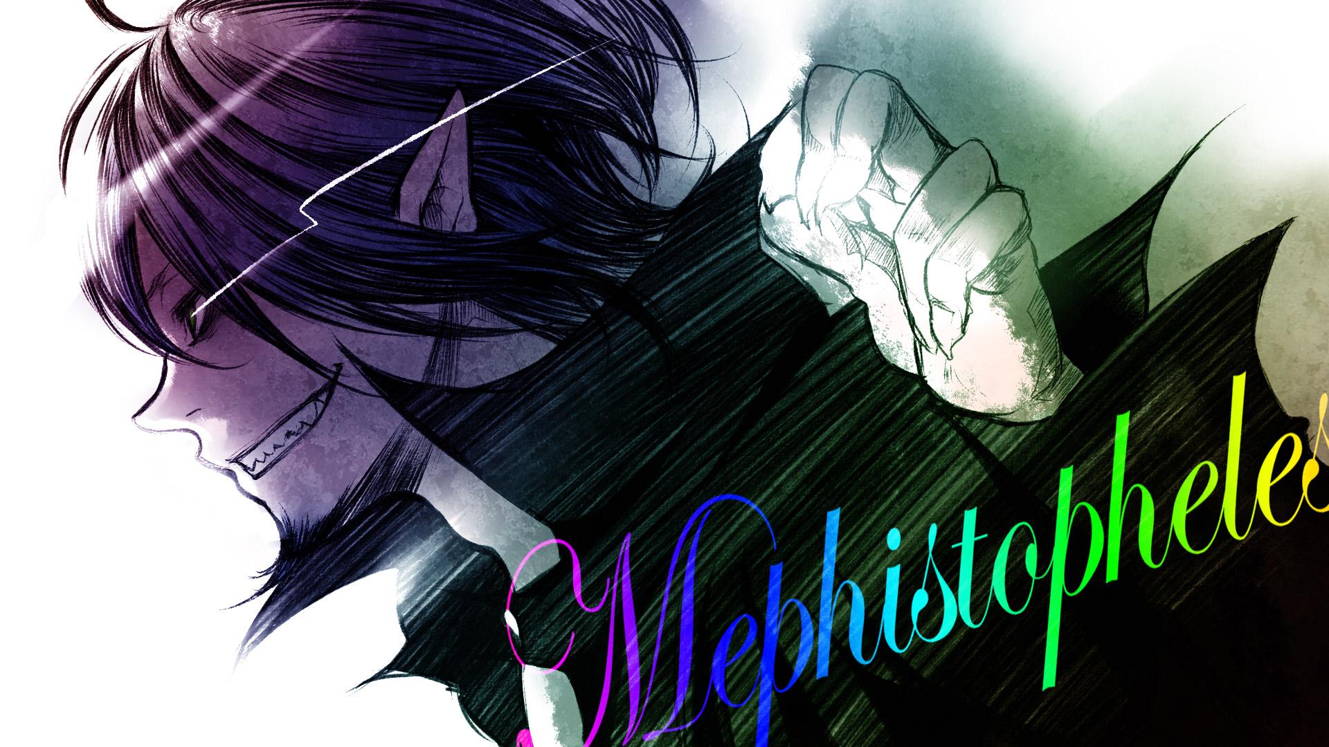 1920x1080 ao, No, Exorcist, Black, Hair, Male, Mephisto, Pheles, Ao no exorcist Wallpaper HD / Desktop and Mobile Background