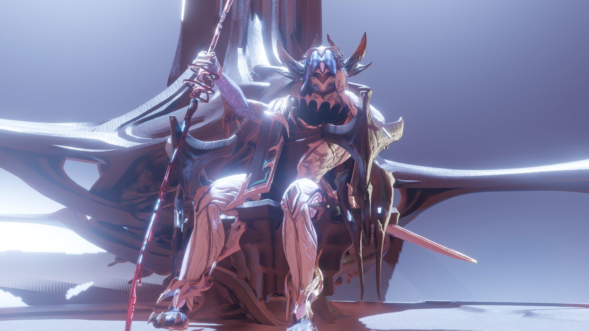 1920x1080 DasterCreations: OPEN Mephisto #warframe #revenant