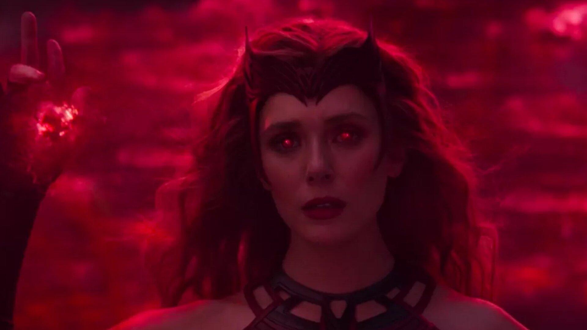 1920x1080 WANDAVISION Head Writer Never Heard of Mephisto Until She Started Doing Press for the Series