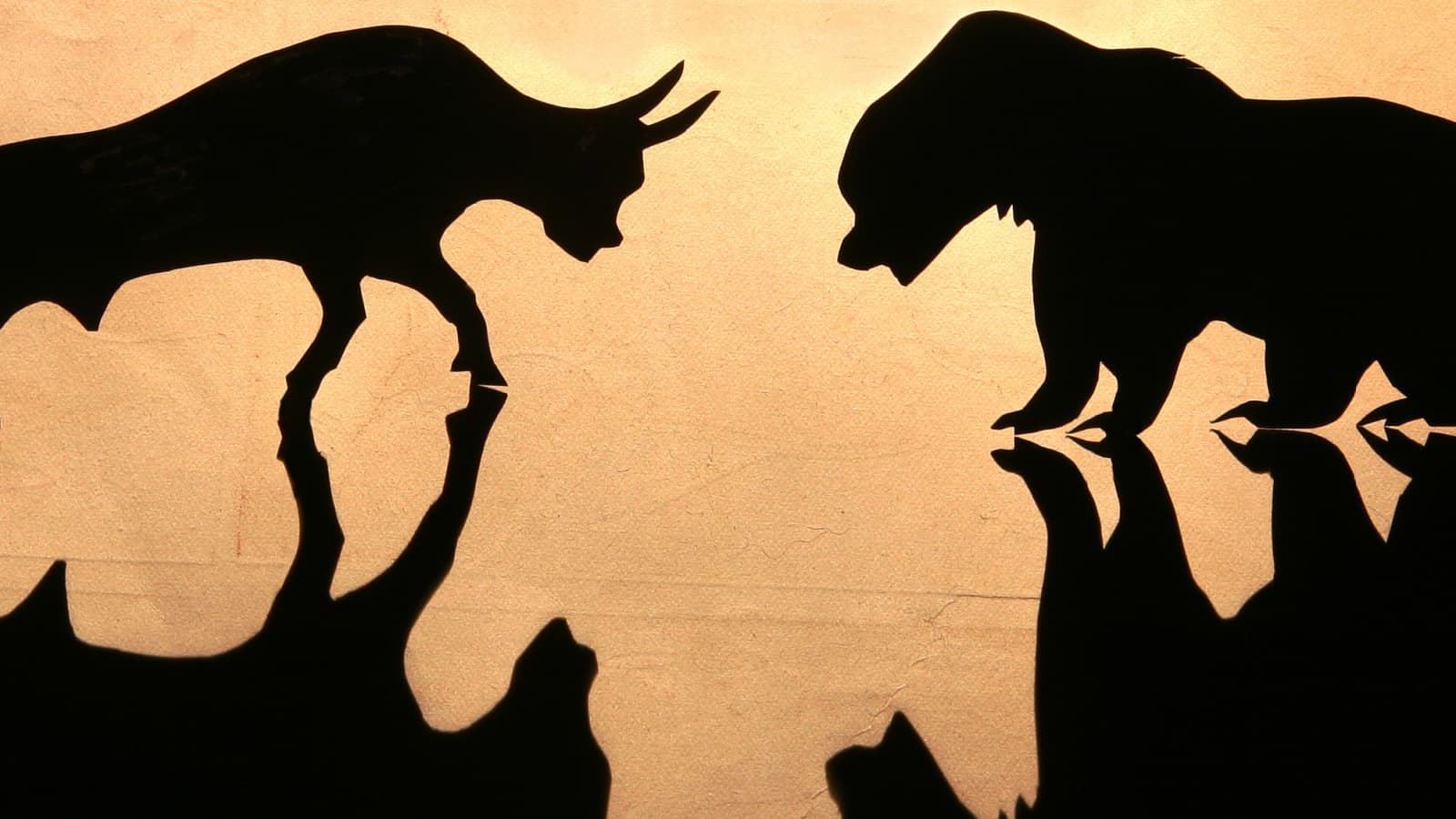 1600x900 Stock market bulls and bears struggle for control