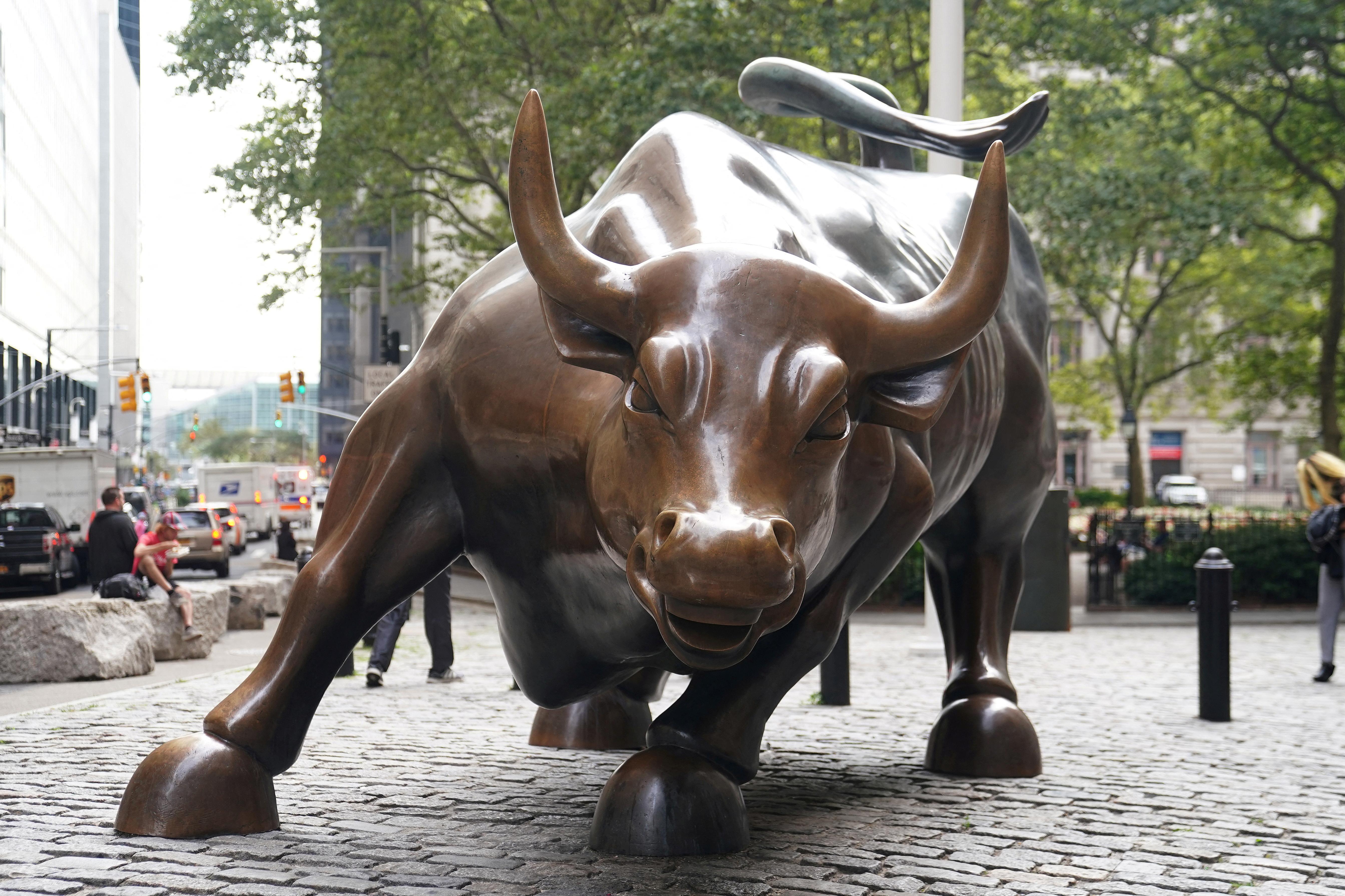 5374x3582 Stock market bulls eye technical signal for further gains