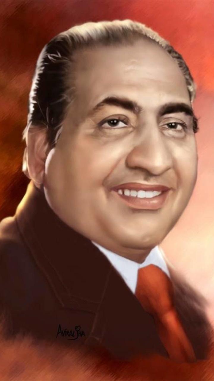 Mohammed Rafi Wallpapers - Top Free Mohammed Rafi Backgrounds ...