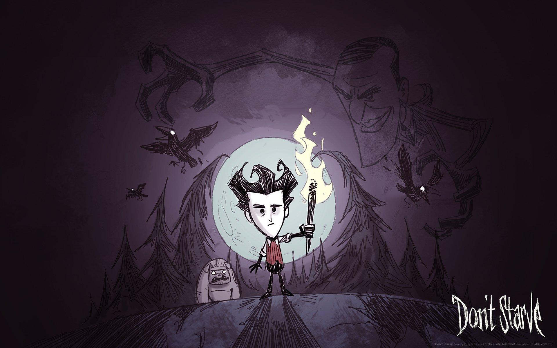 1920x1200 Don't Starve HD Wallpaper and Background