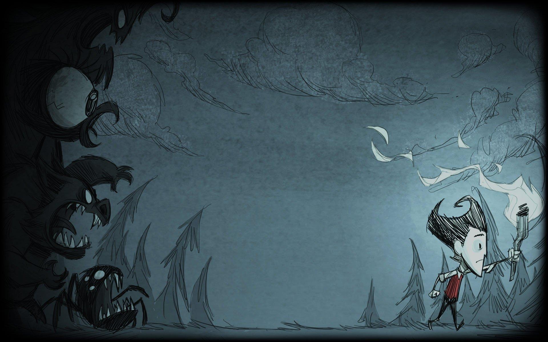 1920x1200 Don't Starve HD Wallpaper and Background