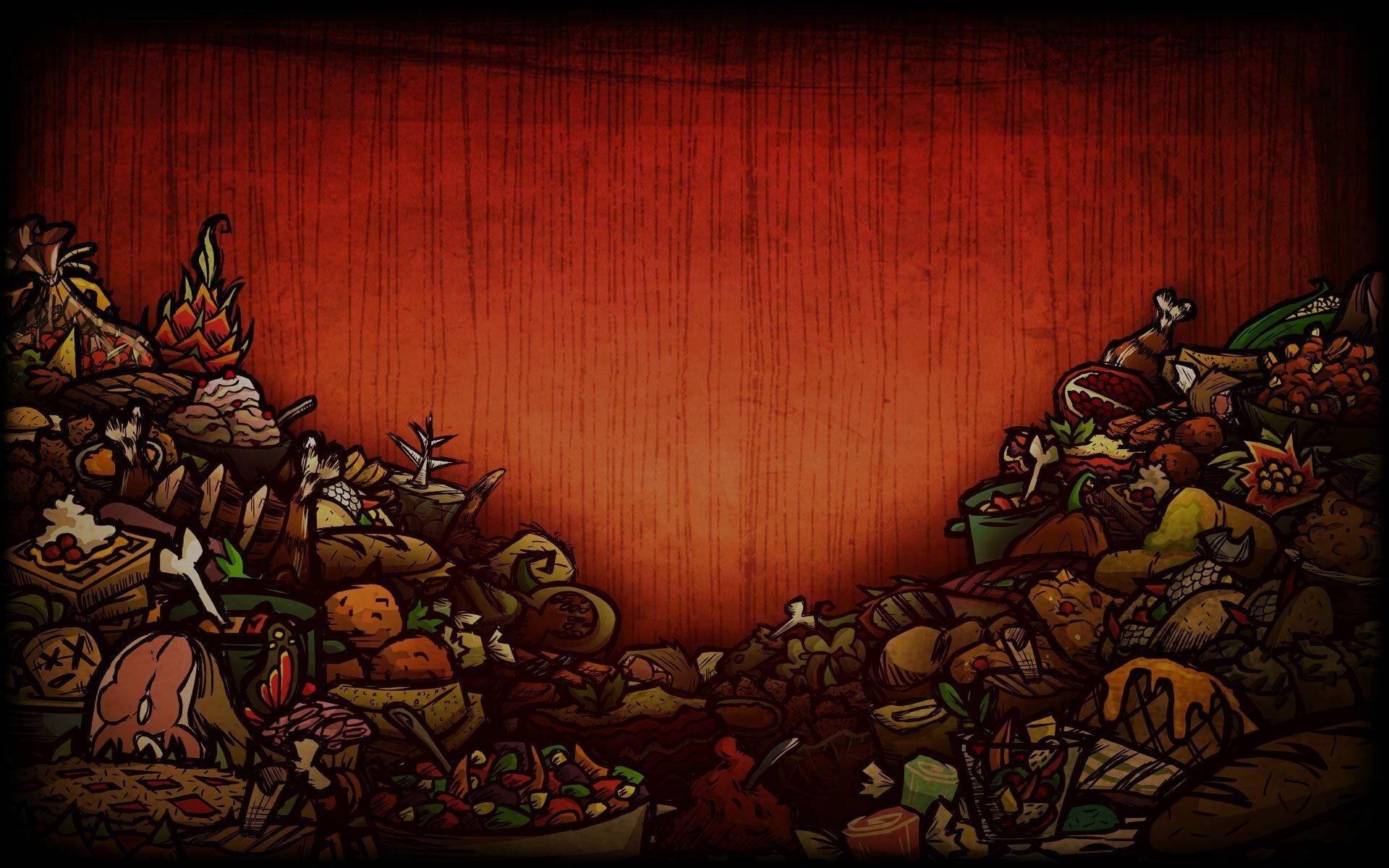 1920x1200 Background.Gallery. Background't Starve Together Rare