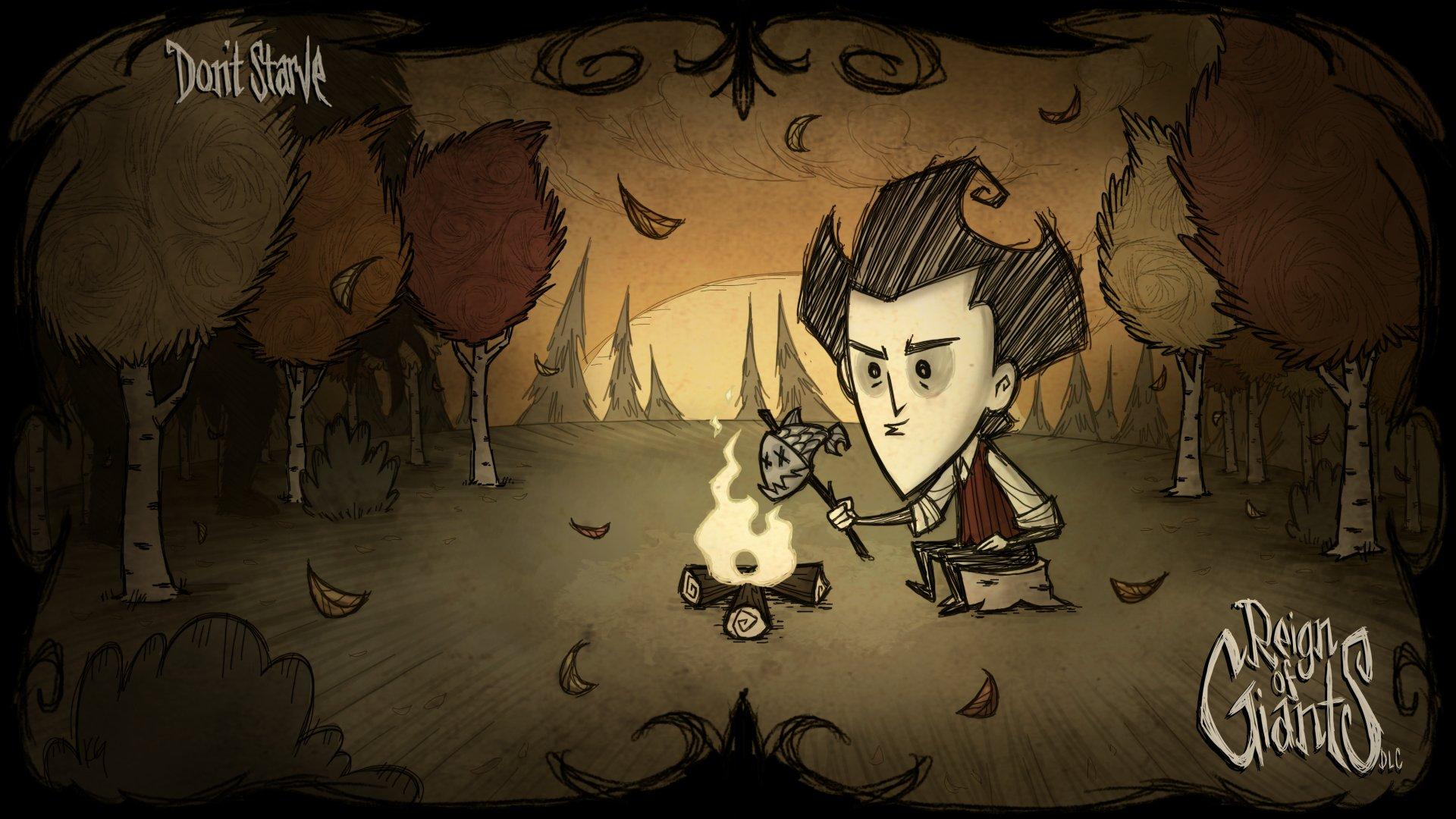 Don't Starve Together Wallpapers Top Free Don't Starve Together — free download