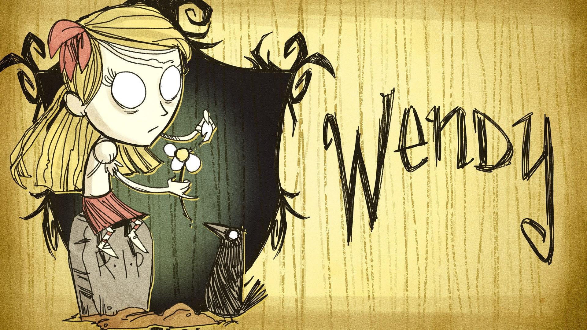 1920x1080 Wallpaper / 1080P, Dont Starve free download