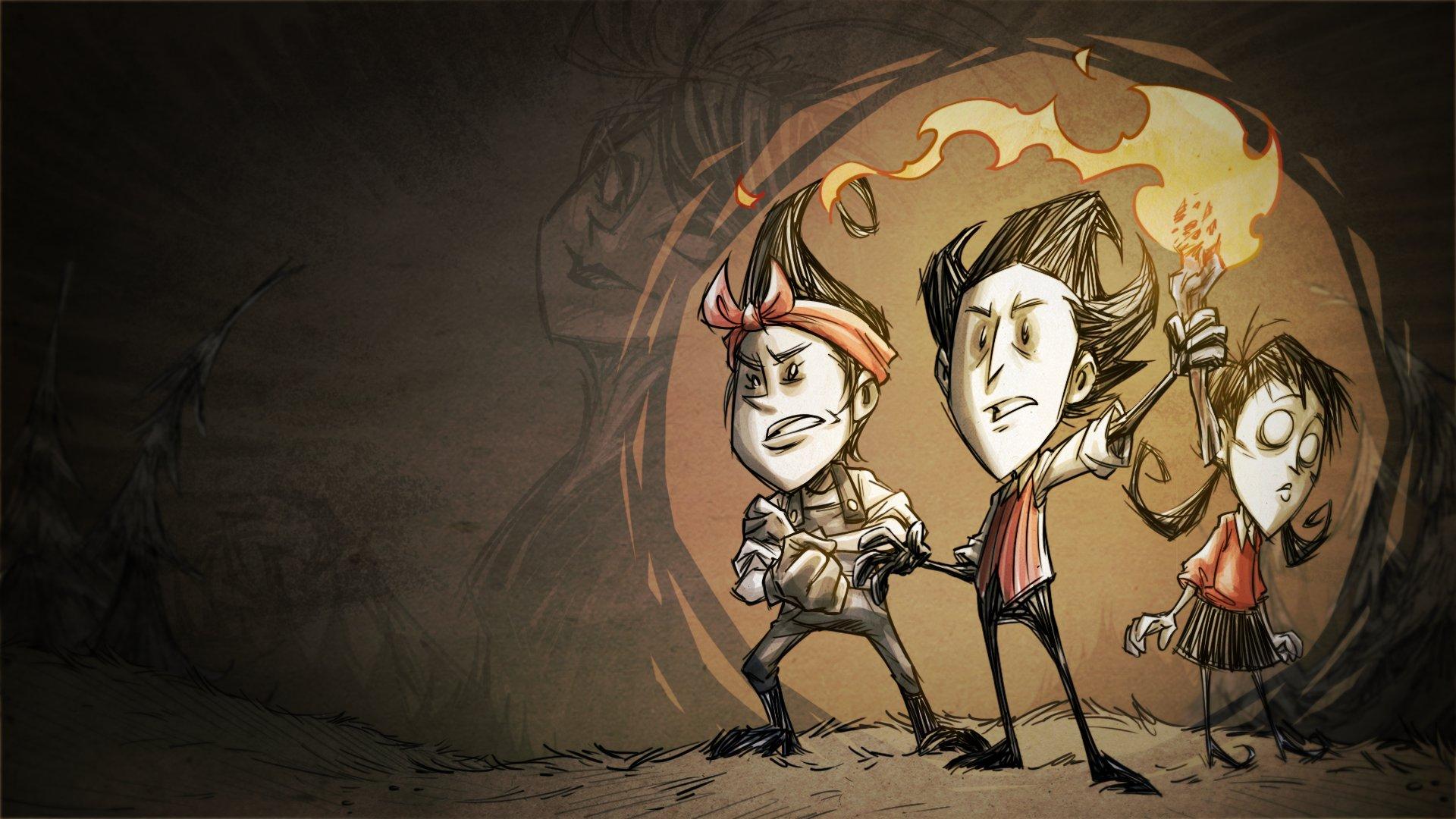 Don't Starve Together Wallpapers Top Free Don't Starve Together — free download