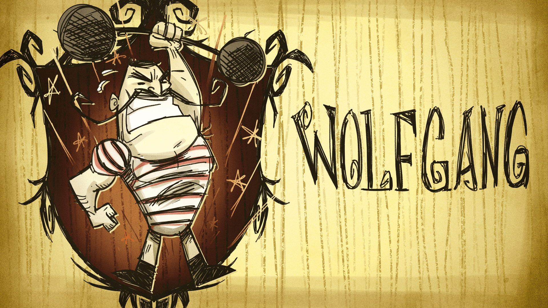 1920x1080 Don't Starve Wallpaper