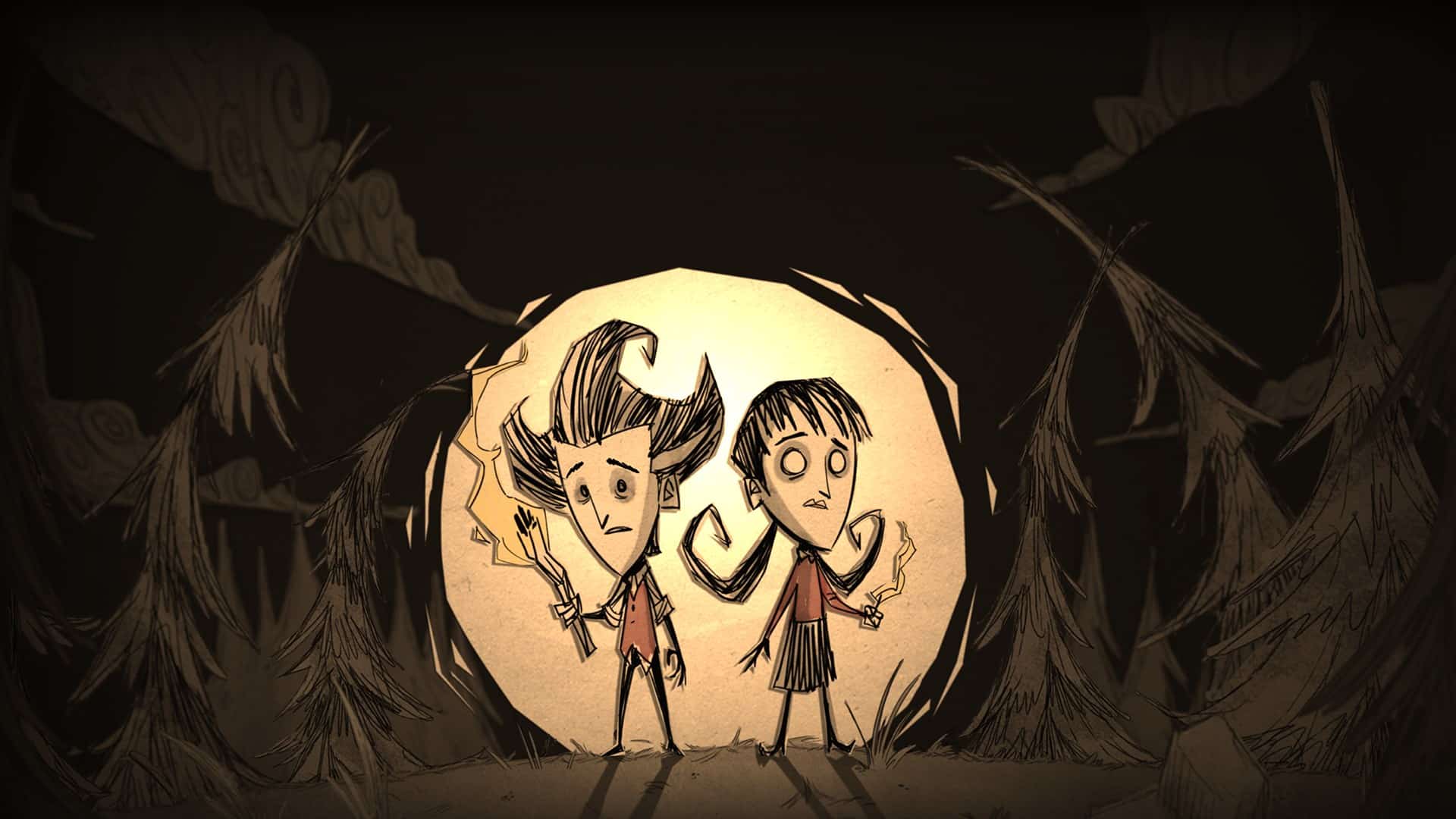 1920x1080 dont starve together review