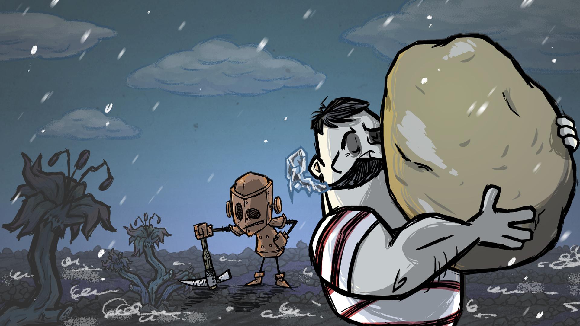 1920x1080 Reap What You Sow Update Now Available! · Don't Starve Together update for 15 December 2020 · SteamDB