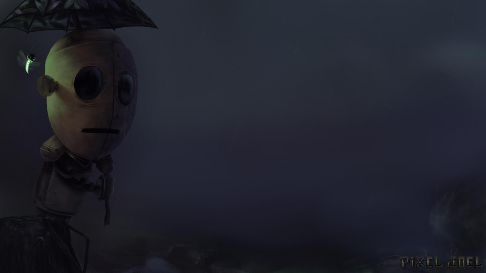 1920x1080 WX 78 Realistic (+Animated)