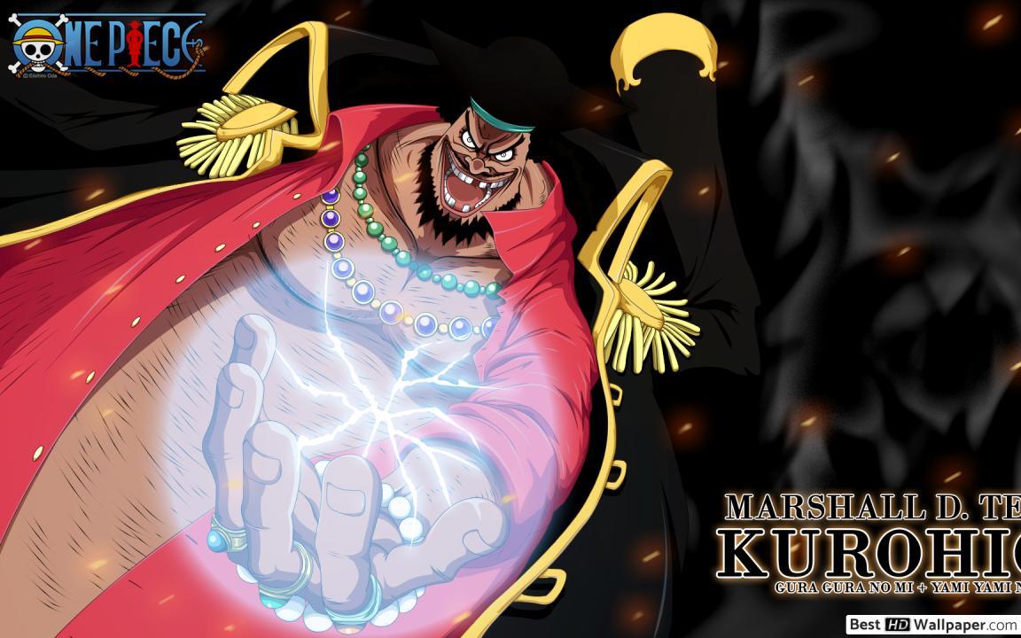1152x720 Blackbeard's Third Devil Fruit and The Ancient Weapons