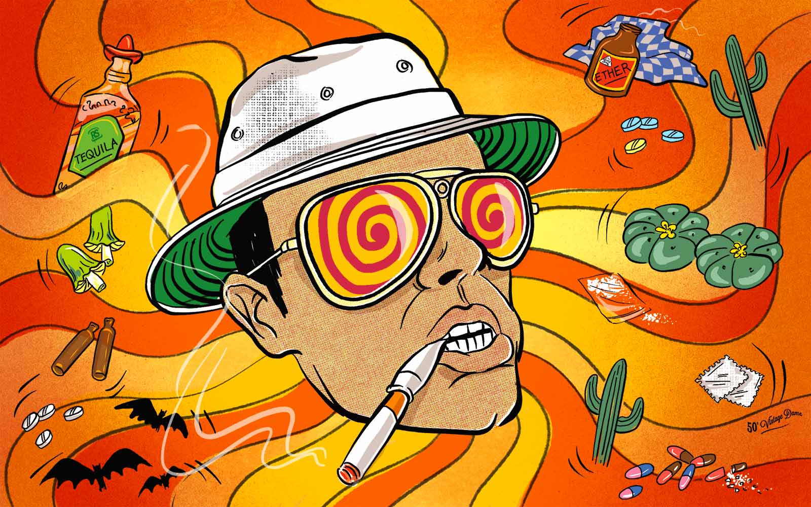 1600x1000 Psychedelics in Film: Fear and Loathing in Las Vegas