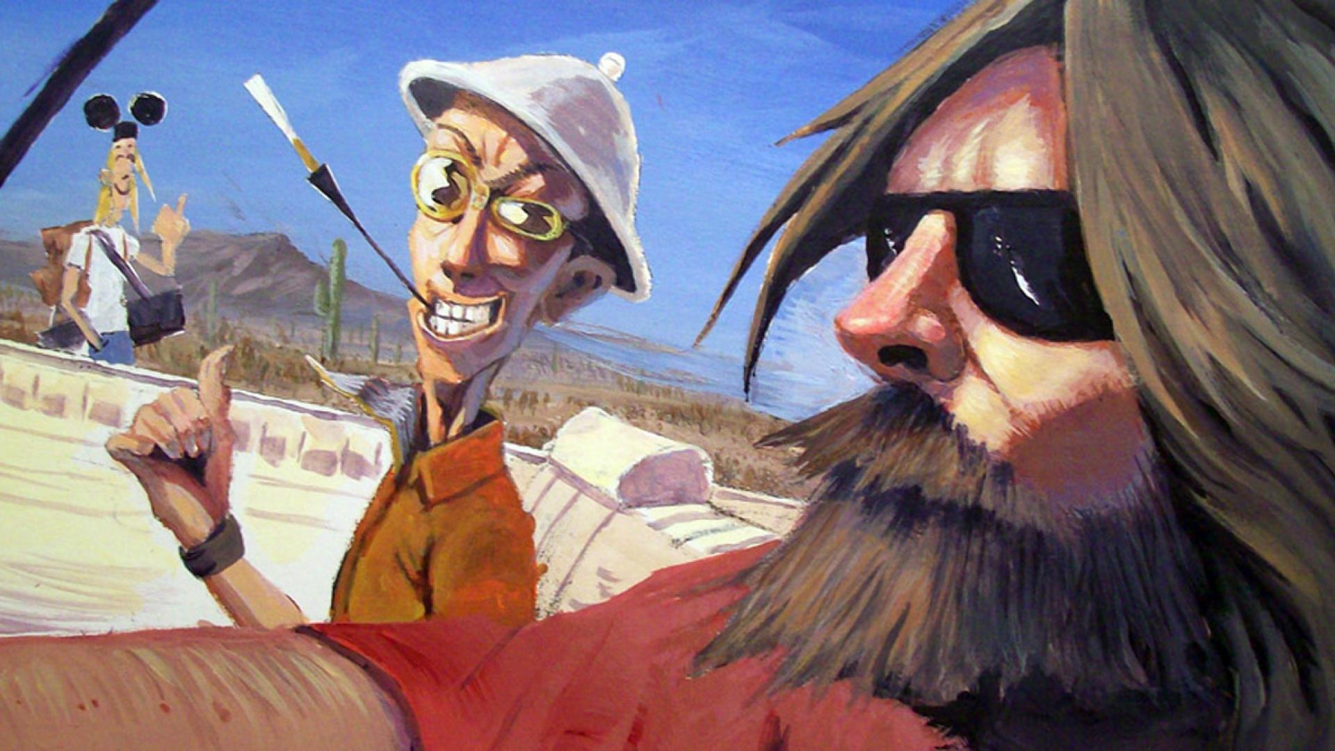 1920x1080 fear and loathing las vegas wallpaper