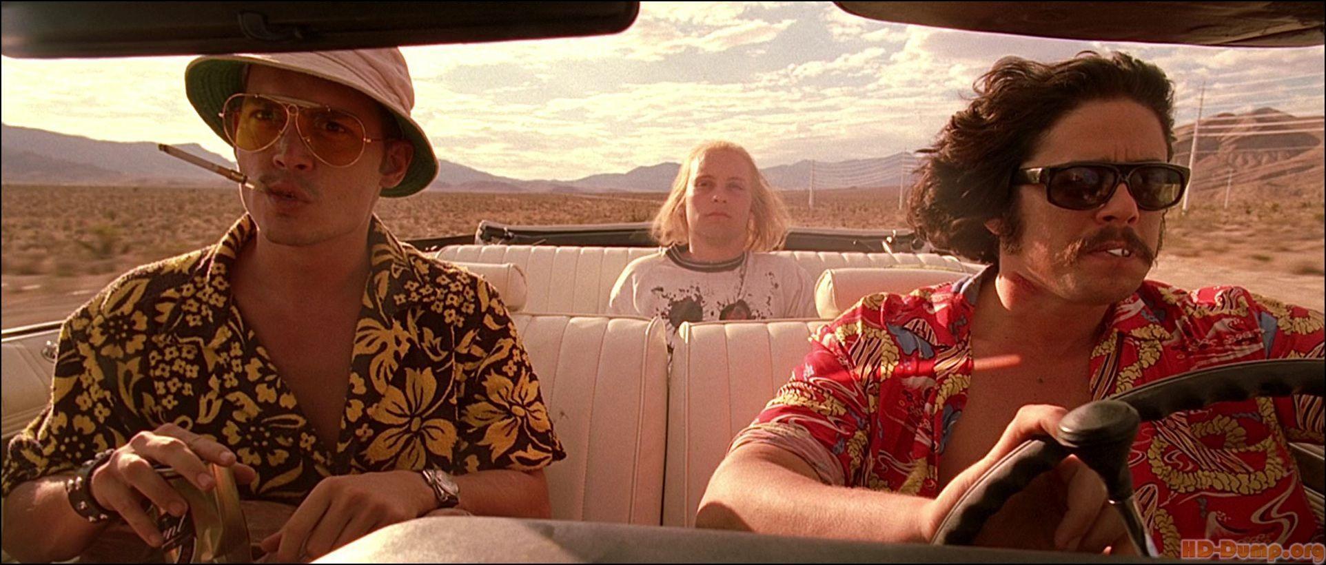 1924x820 Fear And Loathing In Las Vegas Wallpaper