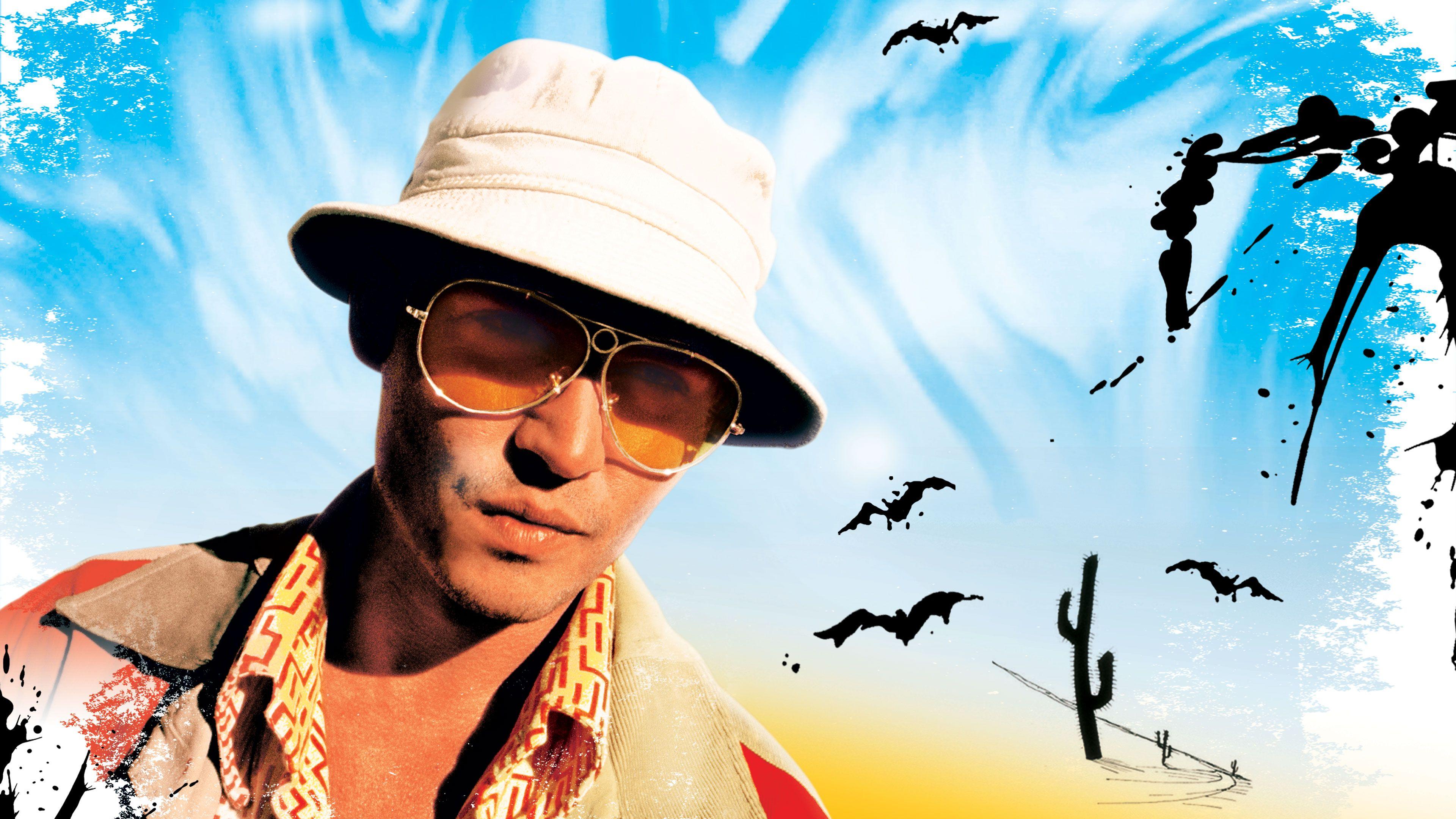 3840x2160 Fear and Loathing in Las Vegas