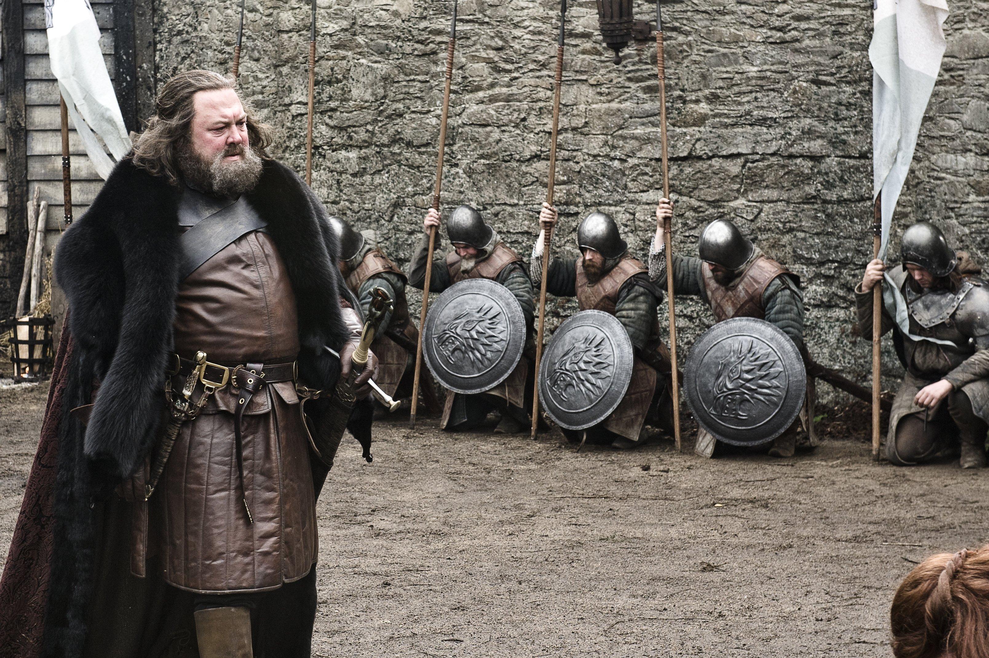 3217x2141 Robert Baratheon HD Wallpaper and Background