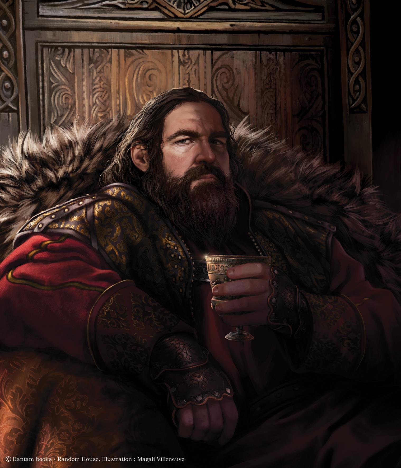 1518x1772 Robert Baratheon and Scan Gallery