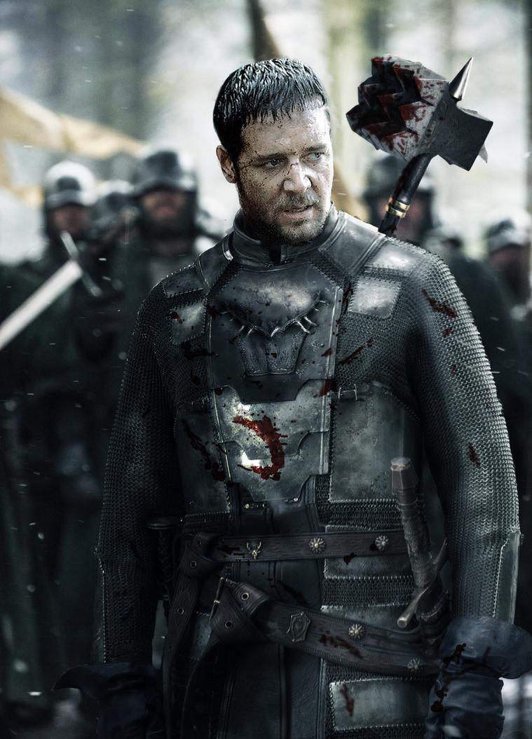 759x1054 Robert Baratheon. Demon of the Trident