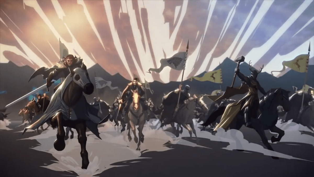 1200x677 Robert's Rebellion. Game of Thrones