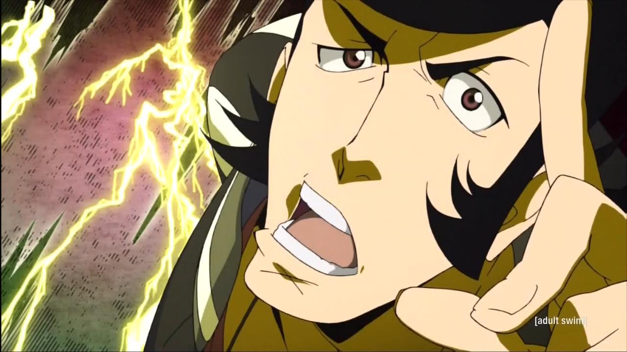1280x720 Spoilers Space Dandy Episode 1 Discussion