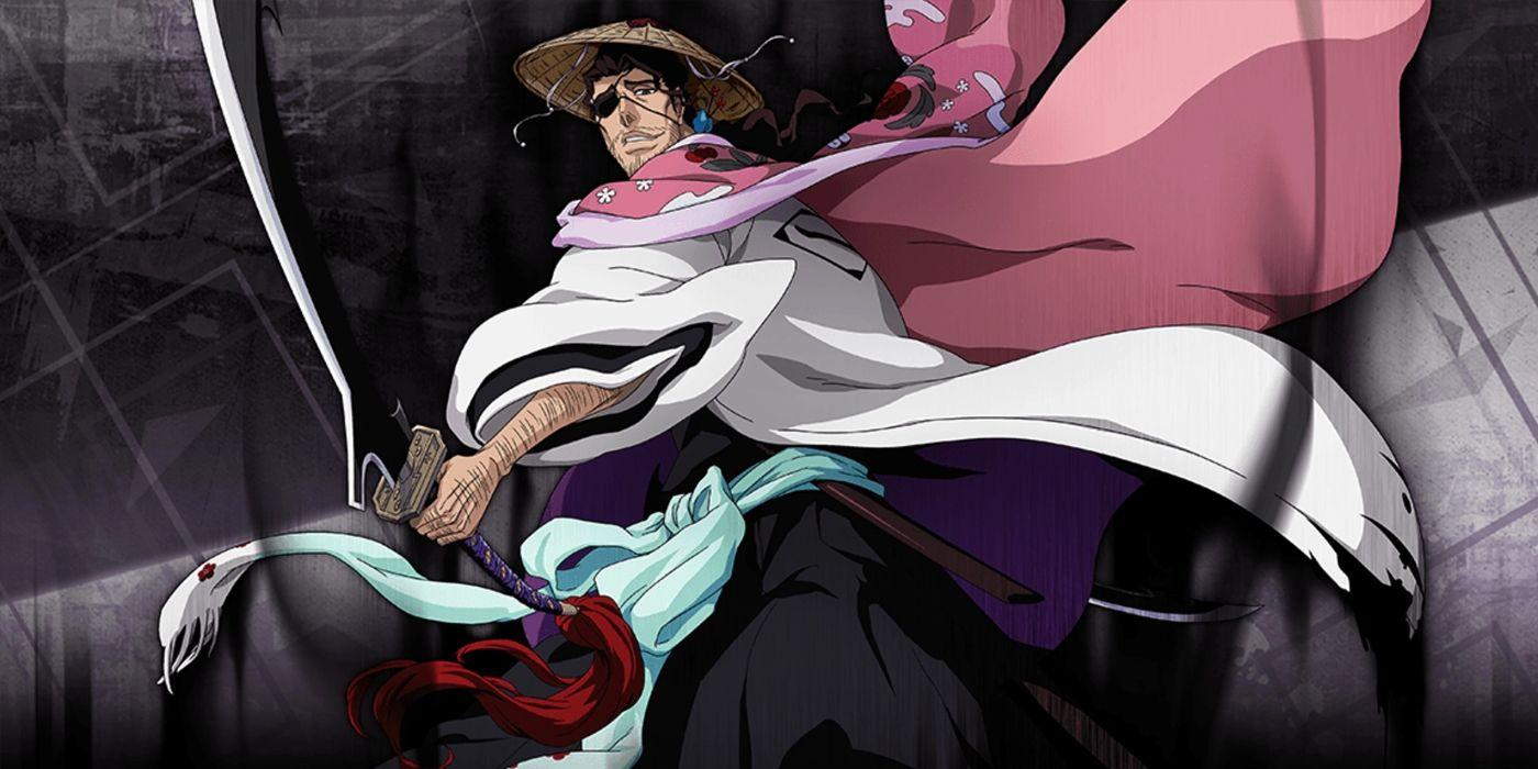 1400x700 Bleach Officially Reveals the Soul Reapers' New Head Captain