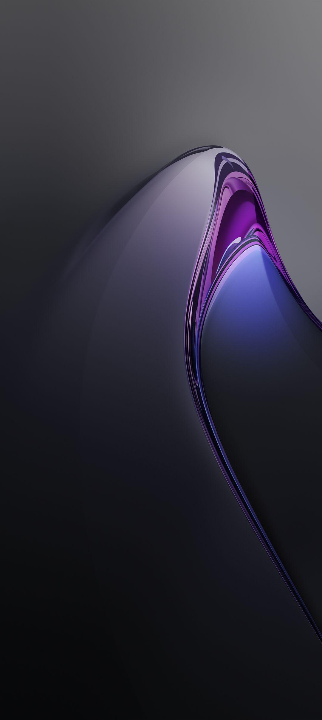 1080x2412 Oppo Reno 8 Pro Stock Wallpaper