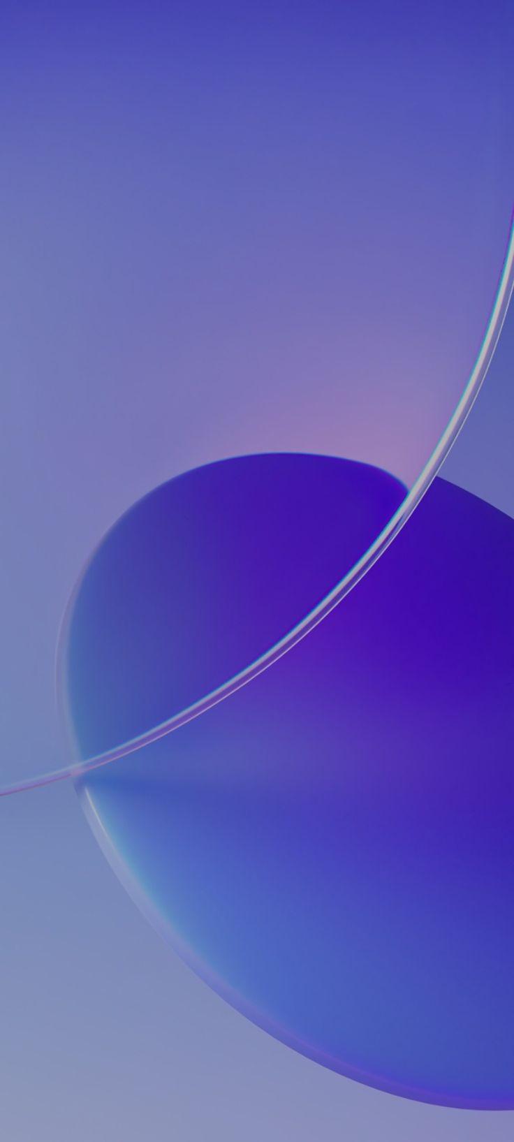736x1635 Download Oppo Reno 6 Pro Stock Wallpaper In FHD+ Resolution. Stock wallpaper, Android wallpaper flowers, Qhd wallpaper