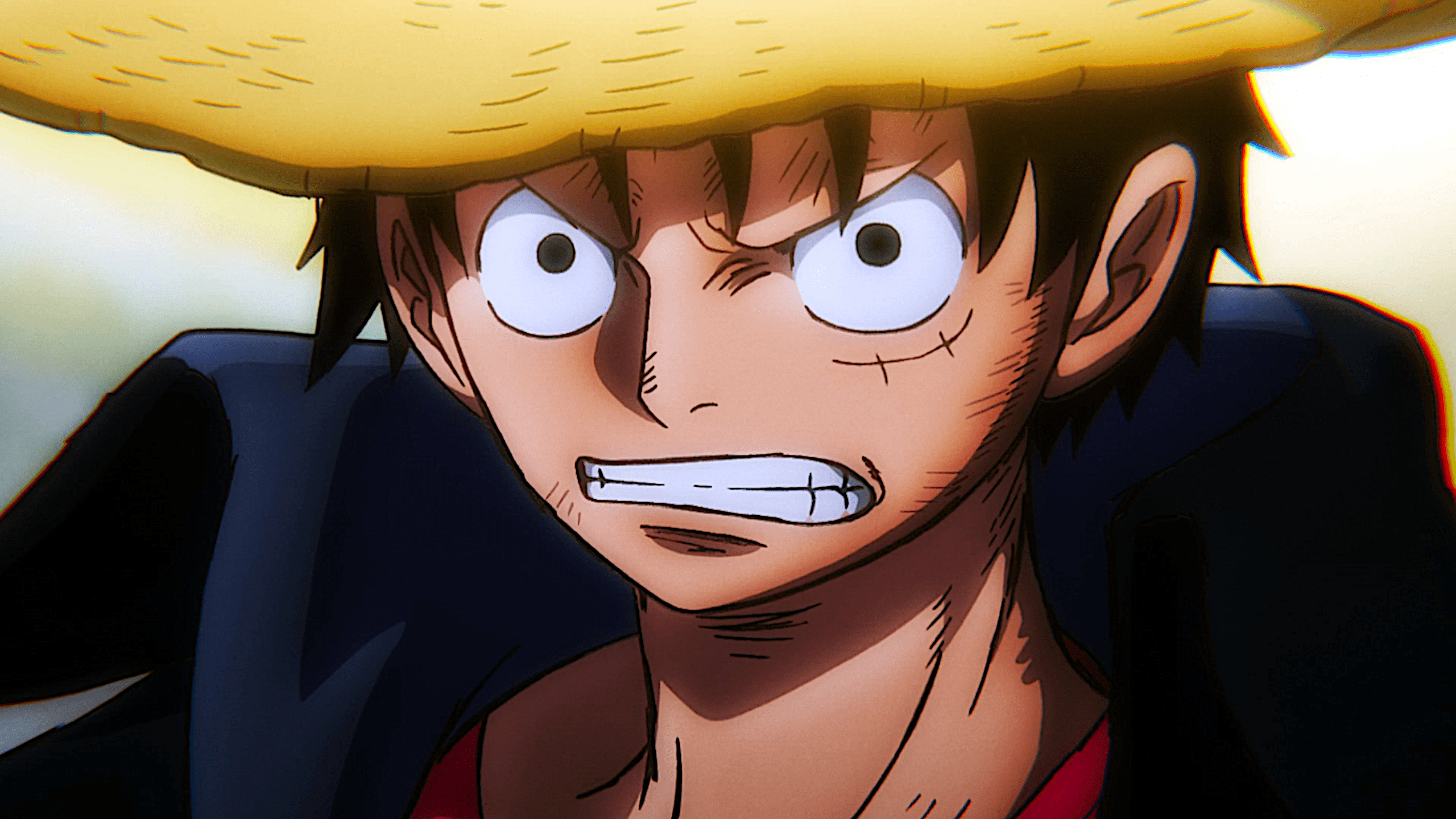 𝐒𝐀𝐒𝐇𝐈 — King of Pirates, Monkey D. Luffy / Ep 1015/ Wano