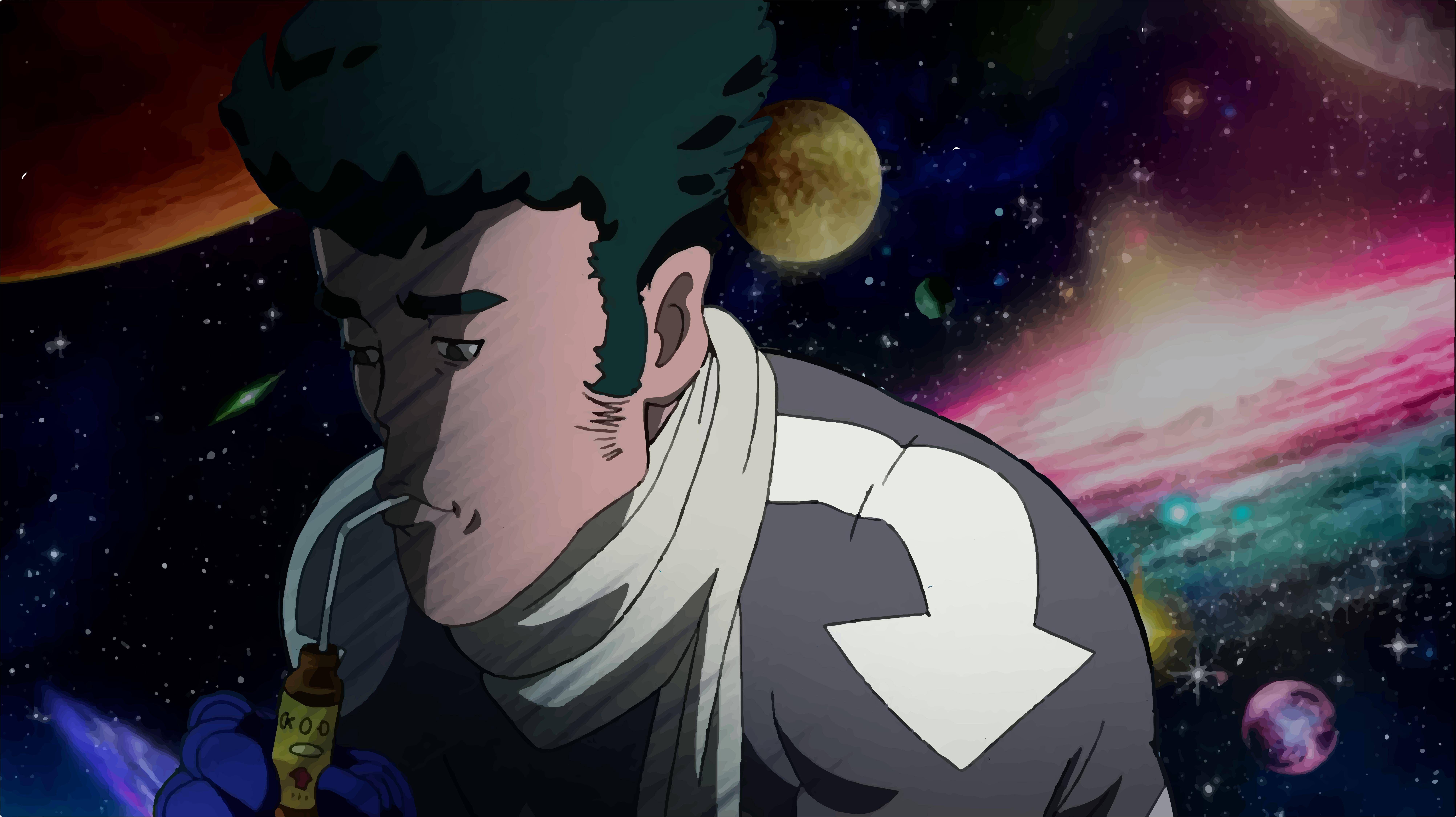 GIF Space Dandy Wallpapers - Top Free GIF Space Dandy Backgrounds