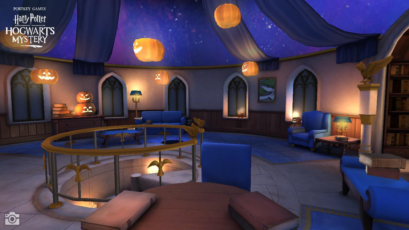 Ravenclaw Common Room Wallpapers  Wallpaper Cave