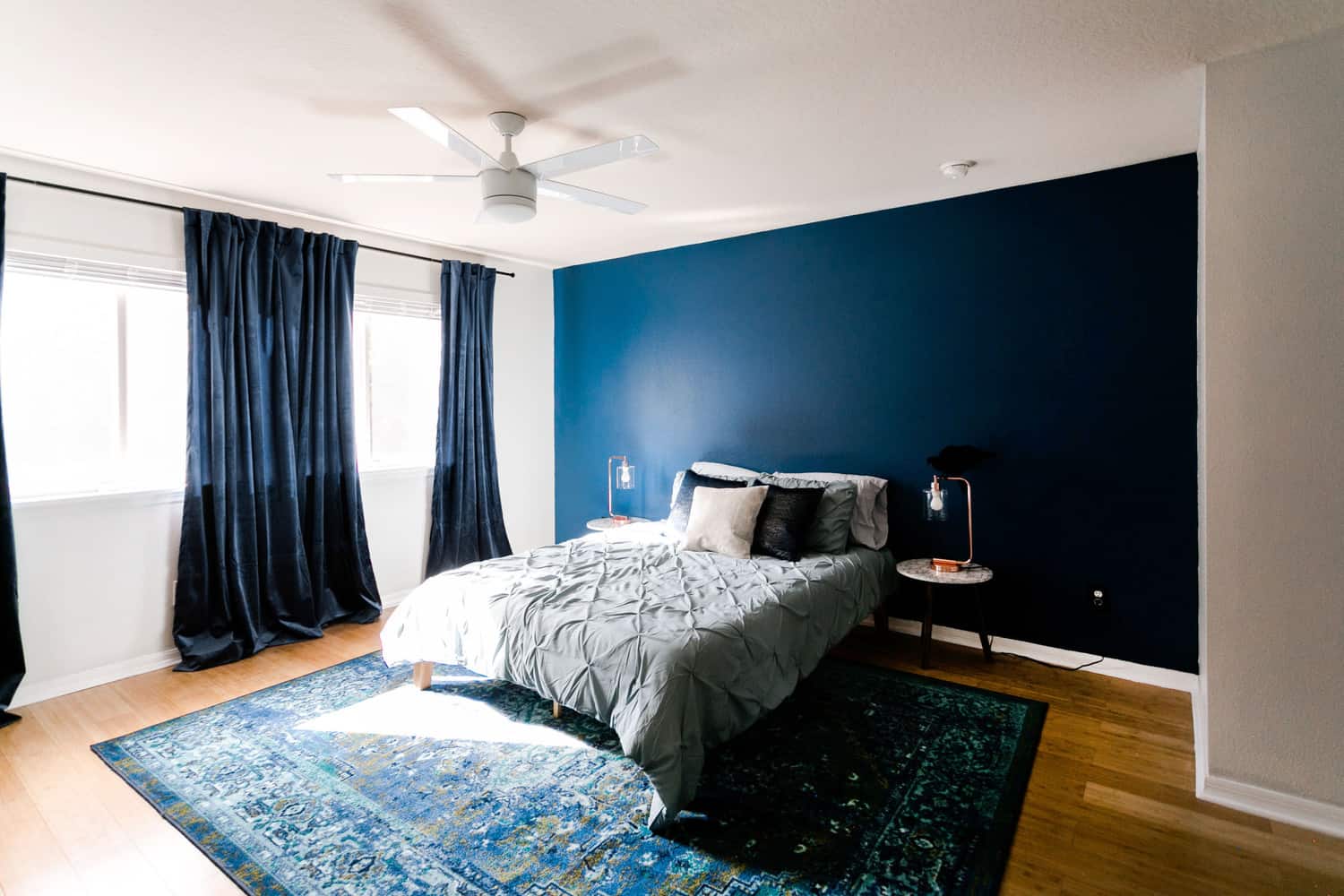 1500x1000 Ravenclaw Inspired Bedroom Beautiful Mess