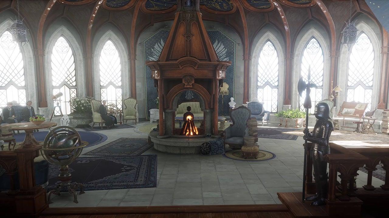 1280x720 Hogwarts Legacy [Trailers]