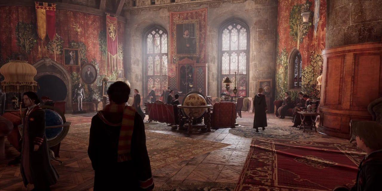 1280x640 Hogwarts Legacy: Ranking The Common Rooms Worst To Best